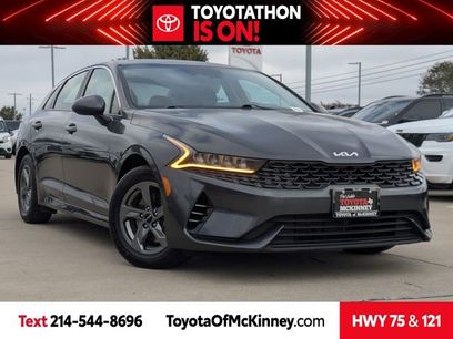 Used 2022 Kia K5 LXS