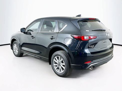 Used 2025 MAZDA CX-5 AWD 2.5 S w/ Select Package image 4