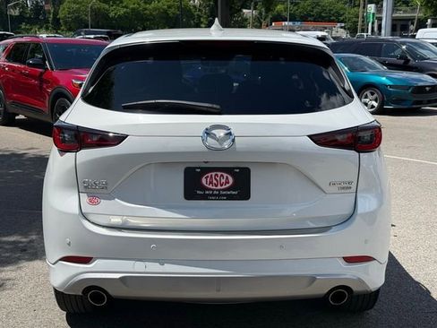 Used 2024 MAZDA CX-5 Signature AWD/4WD image 7