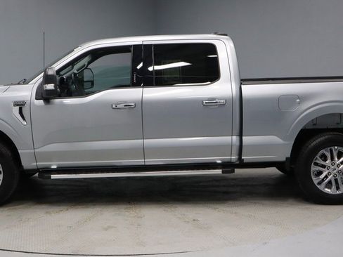 Certified 2024 Ford F150 XLT w/ Equipment Group 302A MID image 9