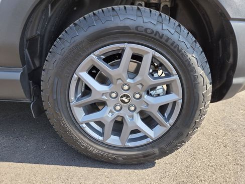 Used 2025 Ford Bronco Sport Big Bend AWD/4WD image 9