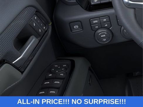 New 2026 Chevrolet Silverado 1500 ZR2 AWD/4WD image 16