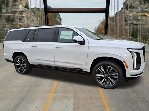 New 2026 Cadillac Escalade ESV Sport AWD/4WD image 14