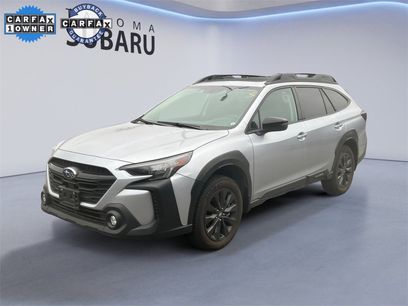 Certified 2024 Subaru Outback Onyx Edition