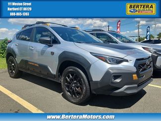 Used 2024 Subaru Crosstrek 2.5i Wilderness AWD/4WD video 1