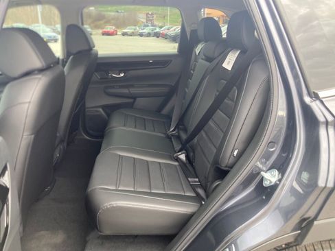 New 2026 Honda CR-V EX-L image 7