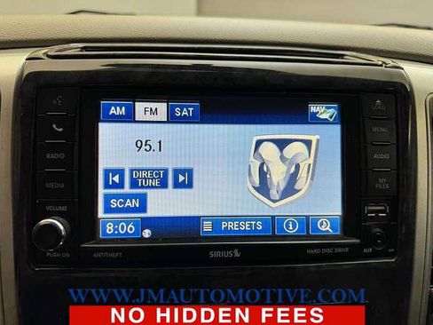 Used 2012 RAM 1500 Big Horn w/ Luxury Group AWD/4WD image 23