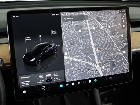 Used 2023 Tesla Model 3 Long Range AWD/4WD image 17