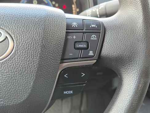 Used 2025 Toyota Camry LE FWD image 19