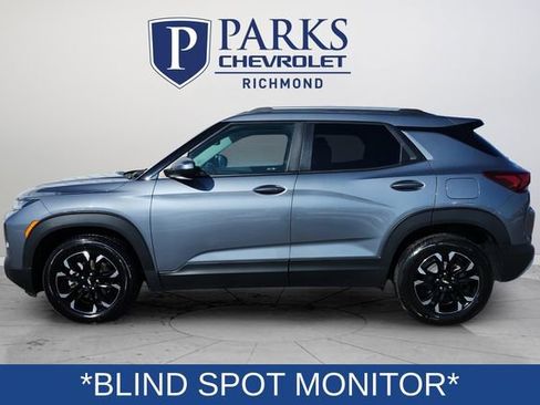 Certified 2022 Chevrolet TrailBlazer LT w/ Convenience Package image 4