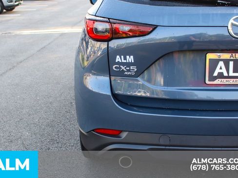 Used 2024 MAZDA CX-5 Carbon Edition image 13