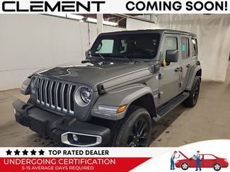Used 2021 Jeep Wrangler Unlimited Sahara w/ Dual Top Group AWD/4WD video 1