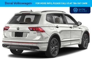 Used 2024 Volkswagen Tiguan SE R-Line FWD video 2