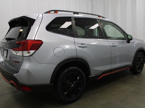 Used 2019 Subaru Forester Sport w/ Popular Package #2 AWD/4WD image 6