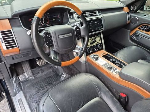 Used 2018 Land Rover Range Rover Autobiography AWD/4WD image 11