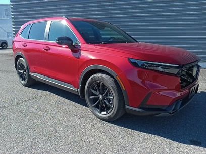 Used 2025 Honda CR-V Sport-L