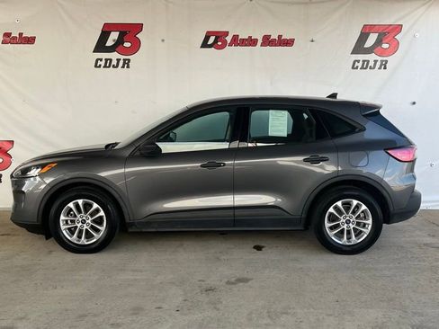 Used 2021 Ford Escape S image 6