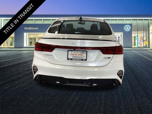 Used 2023 Kia Forte GT-Line FWD image 28