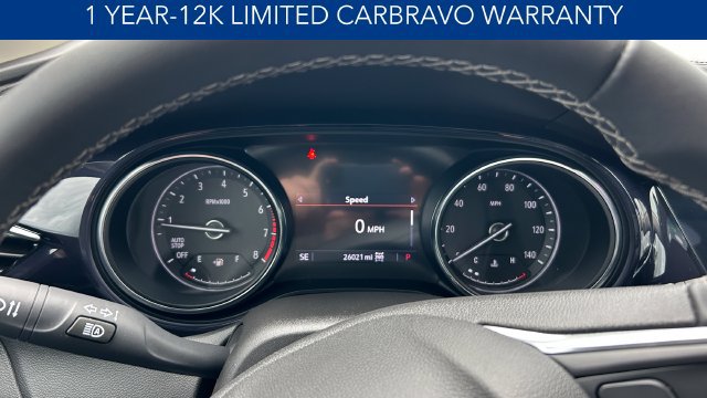 Certified 2023 Buick Encore GX Select w/ Safety Package II AWD/4WD image 19