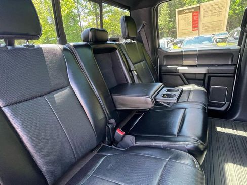 Used 2018 Ford F150 Lariat w/ Equipment Group 502A Luxury AWD/4WD image 23