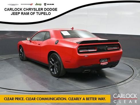 Used 2022 Dodge Challenger GT w/ Plus Package RWD image 9