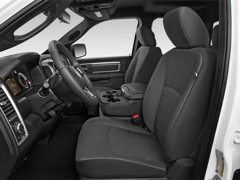 Used 2022 RAM 1500 Classic Warlock w/ Electronics Group image 10