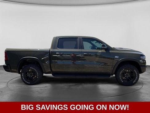 New 2026 RAM 1500 Rebel AWD/4WD image 10