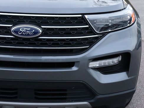 Used 2024 Ford Explorer XLT w/ Equipment Group 202A image 2