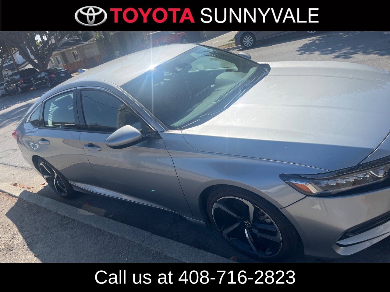 Used 2019 Honda Accord Sport image 1