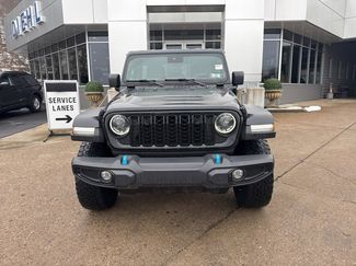 Used 2024 Jeep Wrangler Unlimited video 2