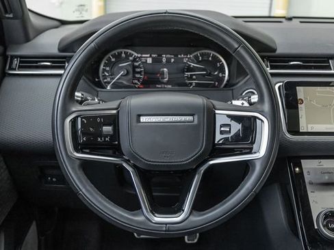 Used 2022 Land Rover Range Rover Velar R-Dynamic S AWD/4WD image 9