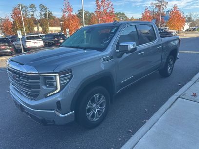 Used 2025 GMC Sierra 1500 SLT
