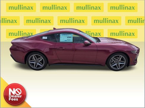 New 2026 Ford Mustang Coupe RWD image 2