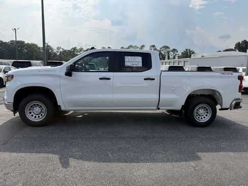 Used 2017 Chevrolet Silverado 1500 LT w/ All Star Edition AWD/4WD image 7