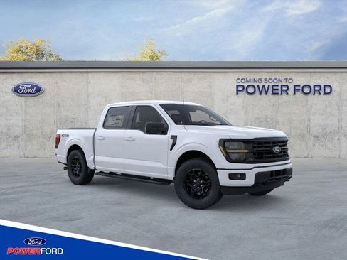 New 2026 Ford F150 XLT image 1