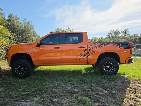 Used 2019 Chevrolet Silverado 1500 LT w/ All-Star Edition AWD/4WD image 7