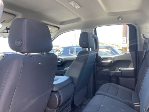 Used 2024 Chevrolet Silverado 1500 W/T w/ Trailering Package RWD image 19