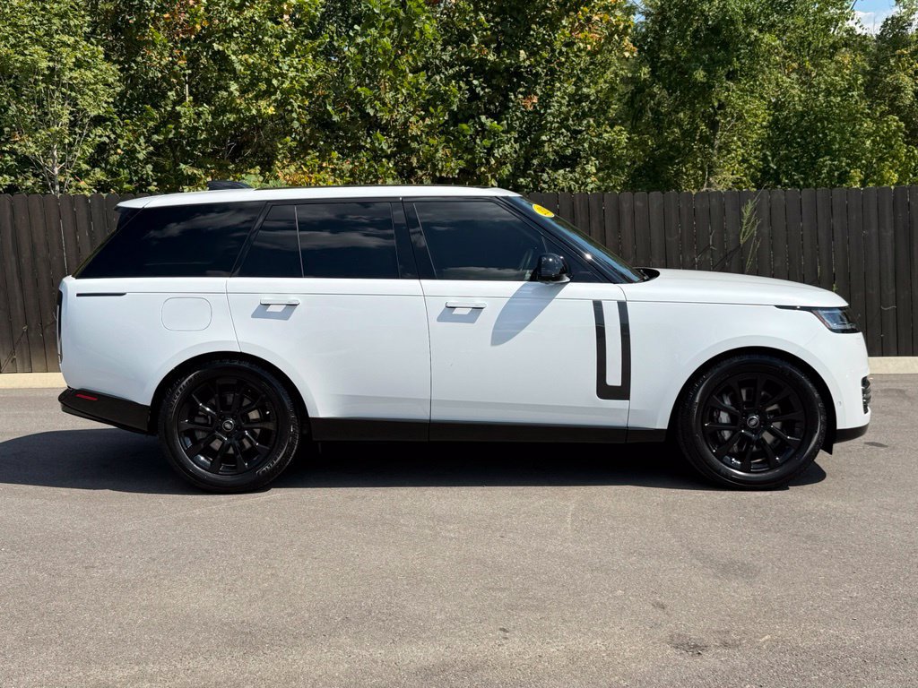 Certified 2024 Land Rover Range Rover SE AWD/4WD image 6