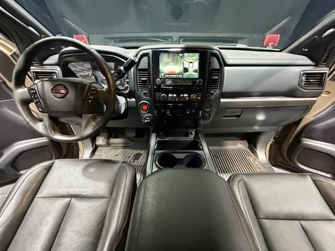 Certified 2024 Nissan Titan PRO-4X w/ Pro-4x Convenience Package image 20