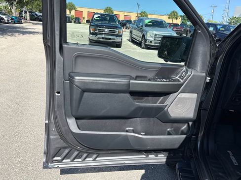Used 2022 Ford F150 XLT w/ Equipment Group 302A High AWD/4WD image 12