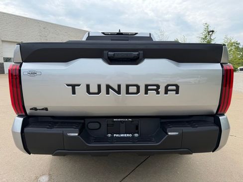 Certified 2025 Toyota Tundra SR AWD/4WD image 4