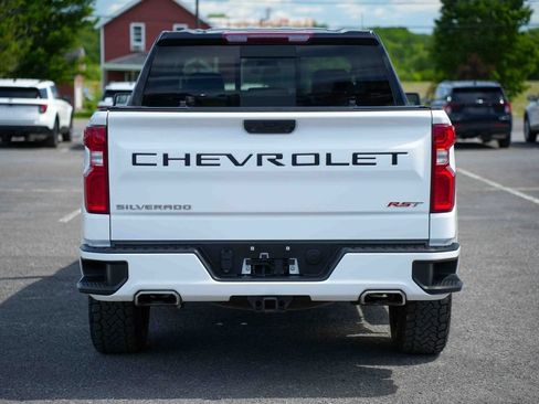 Used 2024 Chevrolet Silverado 1500 RST AWD/4WD image 6