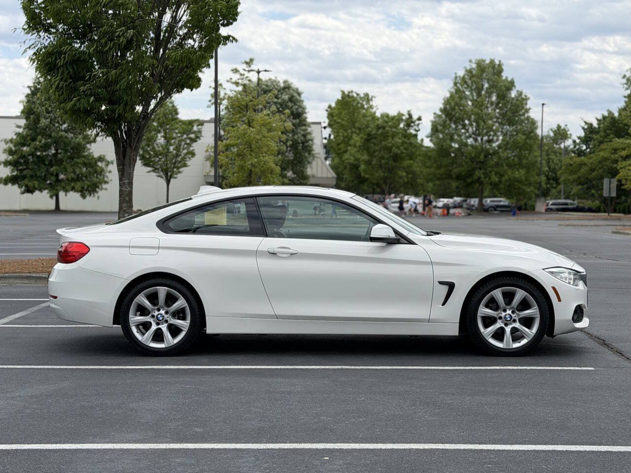 Used 2015 BMW 428i xDrive Coupe AWD/4WD image 7