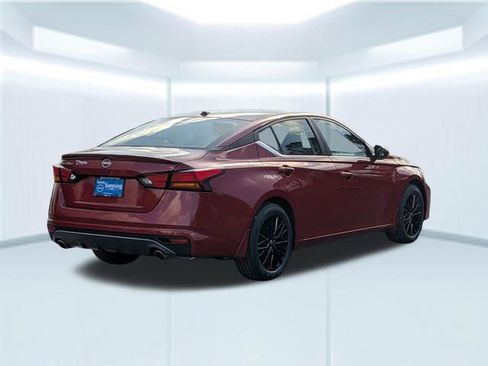 New 2026 Nissan Altima 2.5 SV w/ SV Special Edition Package FWD image 6