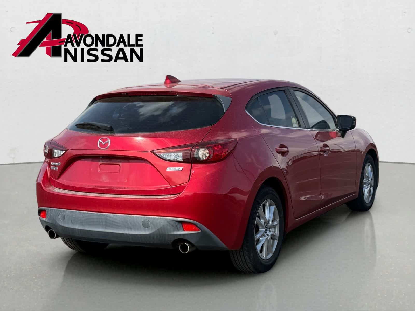 Used 2016 MAZDA MAZDA3 i Grand Touring FWD image 4
