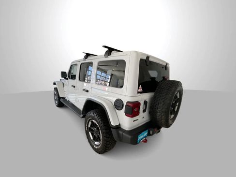 Used 2020 Jeep Wrangler Unlimited Rubicon image 6