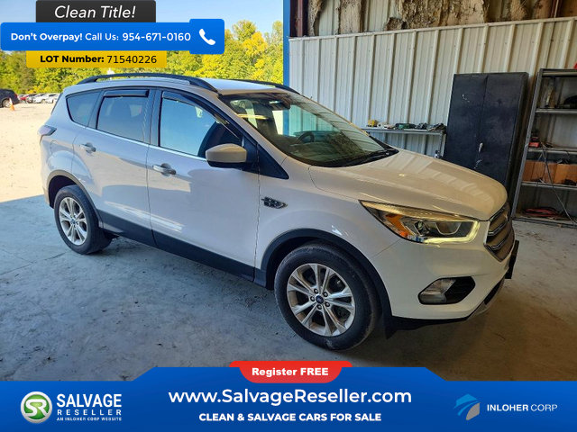 Used 2017 Ford Escape SE w/ Equipment Group 201A FWD image 5