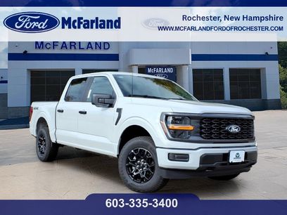 New 2026 Ford F150 STX