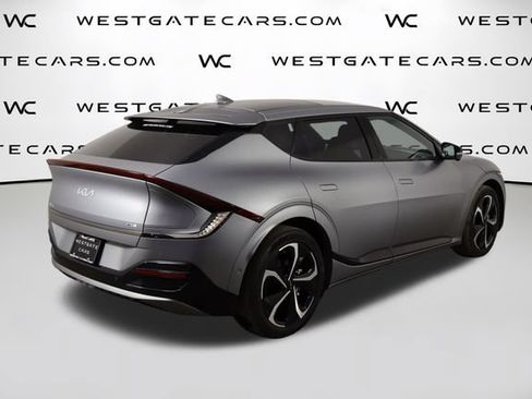 Used 2023 Kia EV6 GT-Line w/ GT-Line Suede Seat Package AWD/4WD image 52