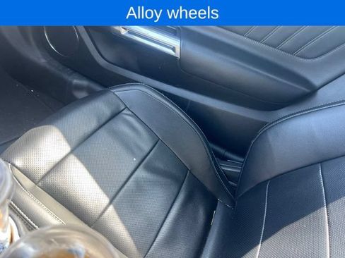 Used 2021 Ford Mustang Premium RWD image 12